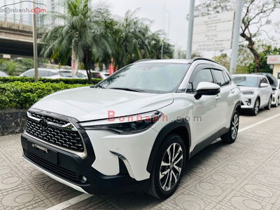 Xe Toyota Corolla Cross 1.8V 2022