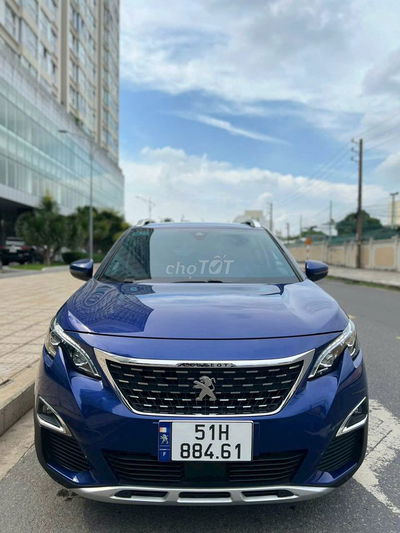 Peugeot 3008 2021 - Xe Bao Đẹp 1 Chủ