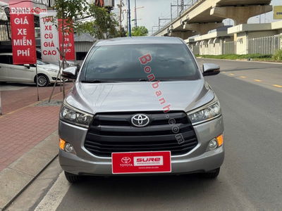 Xe Toyota Innova 2.0E 2017