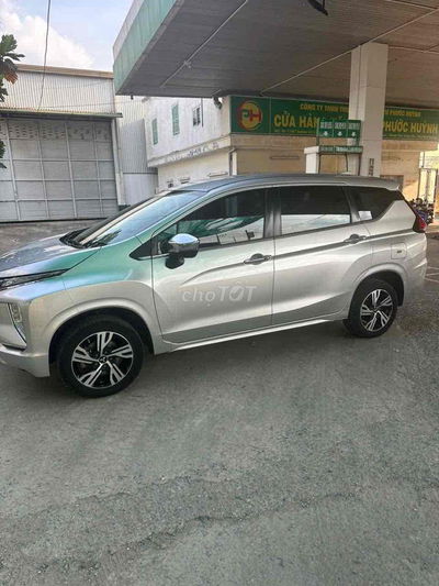 Mitsubishi Xpander 2021 1.5AT cam kết rin 100%