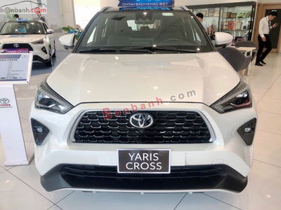 Xe Toyota Yaris Cross 1.5 D-CVT 2025