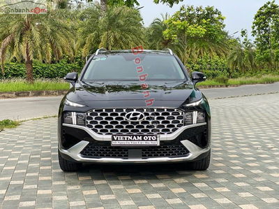 Xe Hyundai SantaFe Cao cấp 2.2L HTRAC 2022