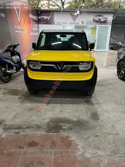Xe VinFast VF3 Plus 2025