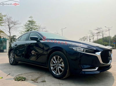 Xe Mazda 3 1.5L Luxury 2022
