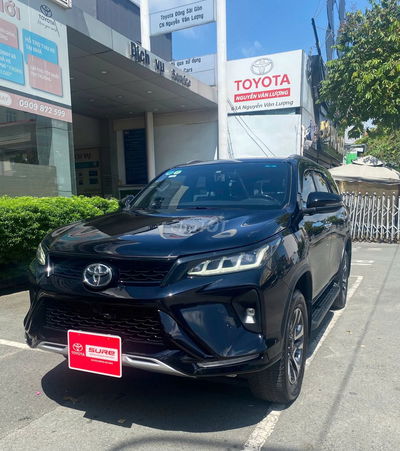 FORTUNER LEGENDER 2021 đẹp, odo 85k (GIÁ CÒN GIẢM)