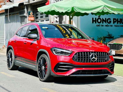 Mercedes Benz GLA 45 S 4MATIC+ Model 2023