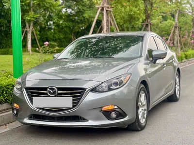 mazda3 1.5AT 2015 - 11 vạn kilomet xe zin đẹp