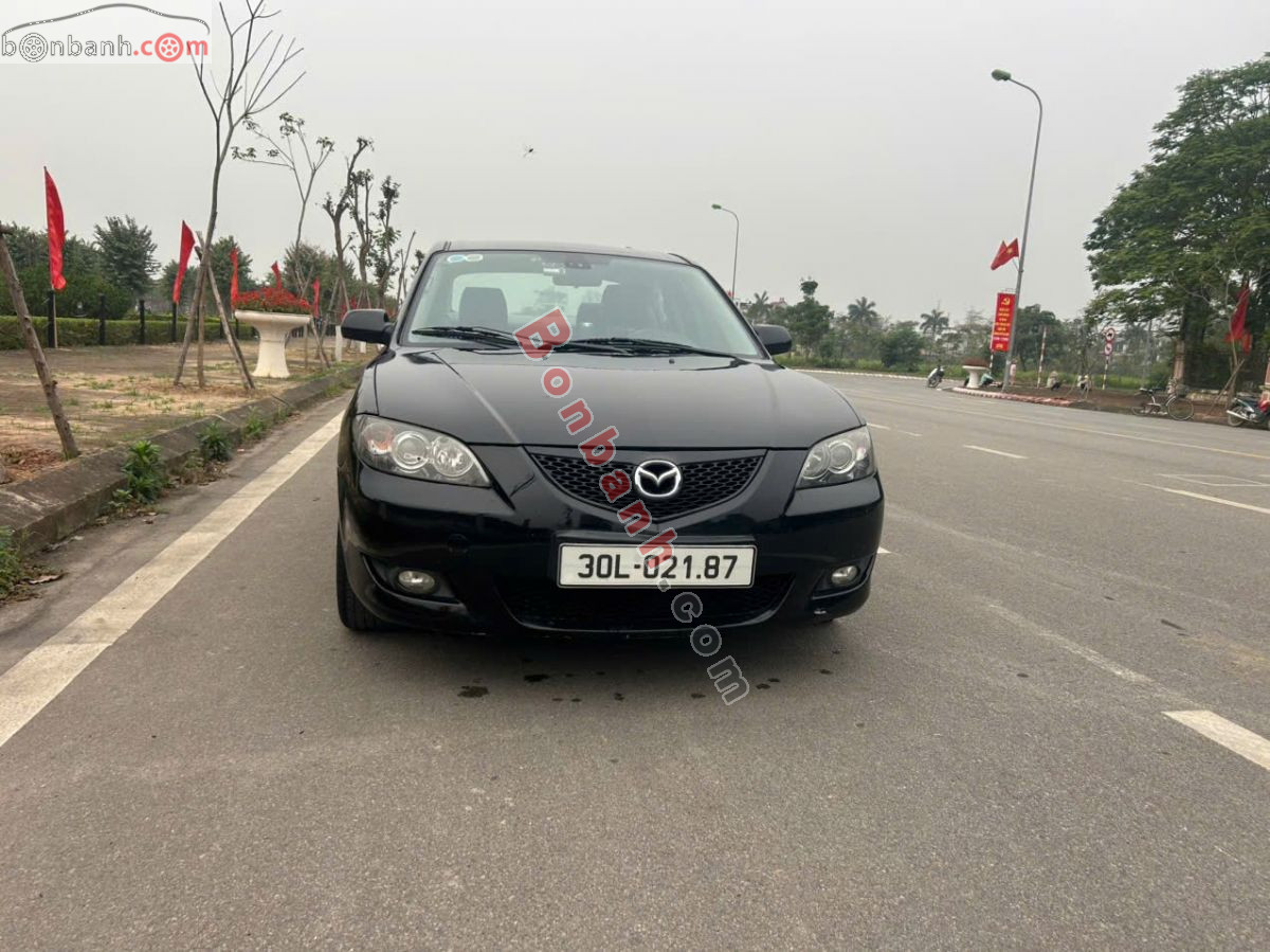 Xe Mazda 3 1.6 AT 2004