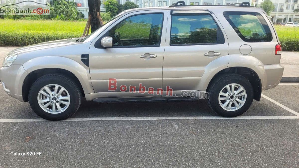 Xe Ford Escape XLS 2.3L 4x2 AT 2013