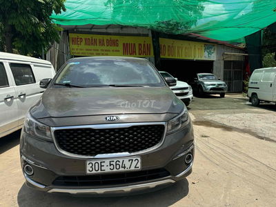 Kia Sedona 2016 - 160000 km