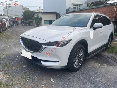 Xe Mazda CX8 Premium AWD 2022