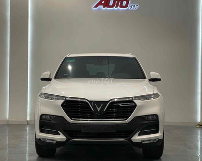 VinFast Lux SA2.0 2020 Plus 2.0 AT - 60000 km