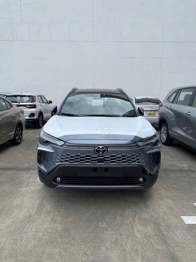 Corolla Cross 1.8V - Ưu đãi 50% Thuế Trước Bạ