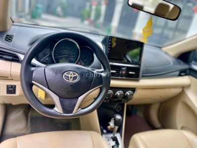 Toyota Vios 2017 - 100000 km