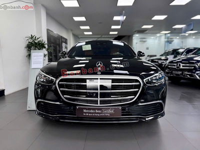 Xe Mercedes Benz S class S450 4Matic Luxury 2023