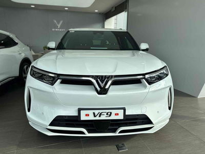 VF9 MỚI 100% CẢM GIÁC KHÁC BIỆT PHIÊN BẢN CŨ!