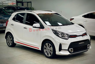 Xe Kia Morning GT-Line 2022