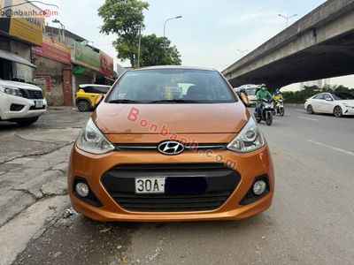 Xe Hyundai i10 1.0AT 2014