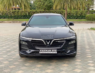 VinFast Lux A 2.0 Plus SX 2019 Mới 90%