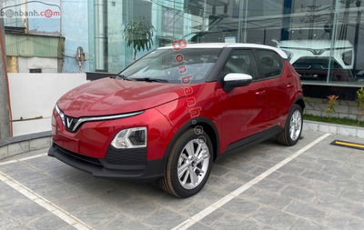 Xe VinFast VF5 Plus 2025