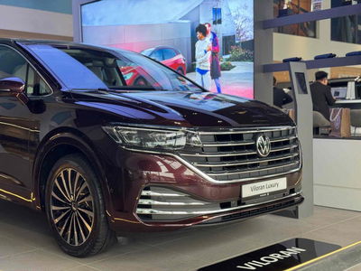 Volkswagen Viloran 2025 Luxury