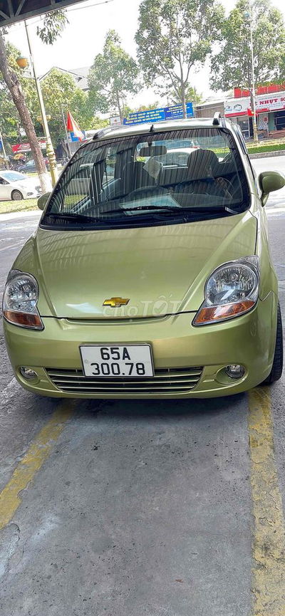 Chevrolet Spark 2009 LT 0.8 MT - 145000 km