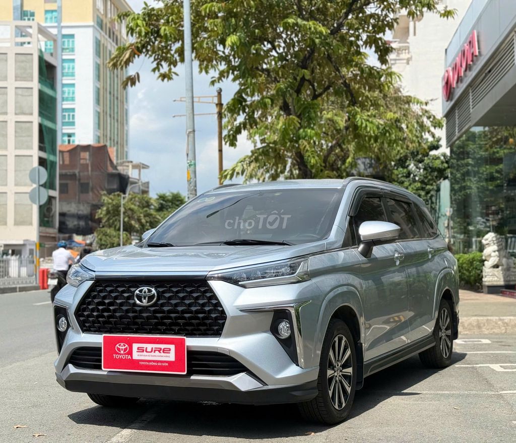 Veloz Cross siêu lướt, xe gd 1 chủ (GIÁ CÒN GIẢM)