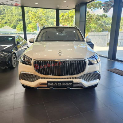 Xe Mercedes Benz GLS 480 4Matic Maybach 2025