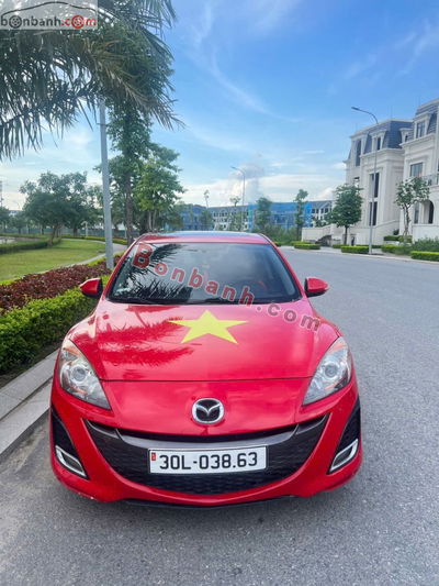 Xe Mazda 3 1.6 AT 2010