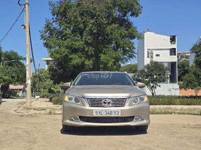 CAMRY 2.5Q SX 2013 FULL 125000KM BẢO HÀNH 1 NĂM