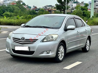 Xe Toyota Vios 1.5G 2011