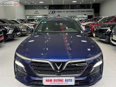 Xe VinFast Lux A 2.0 Plus 2.0 AT 2019