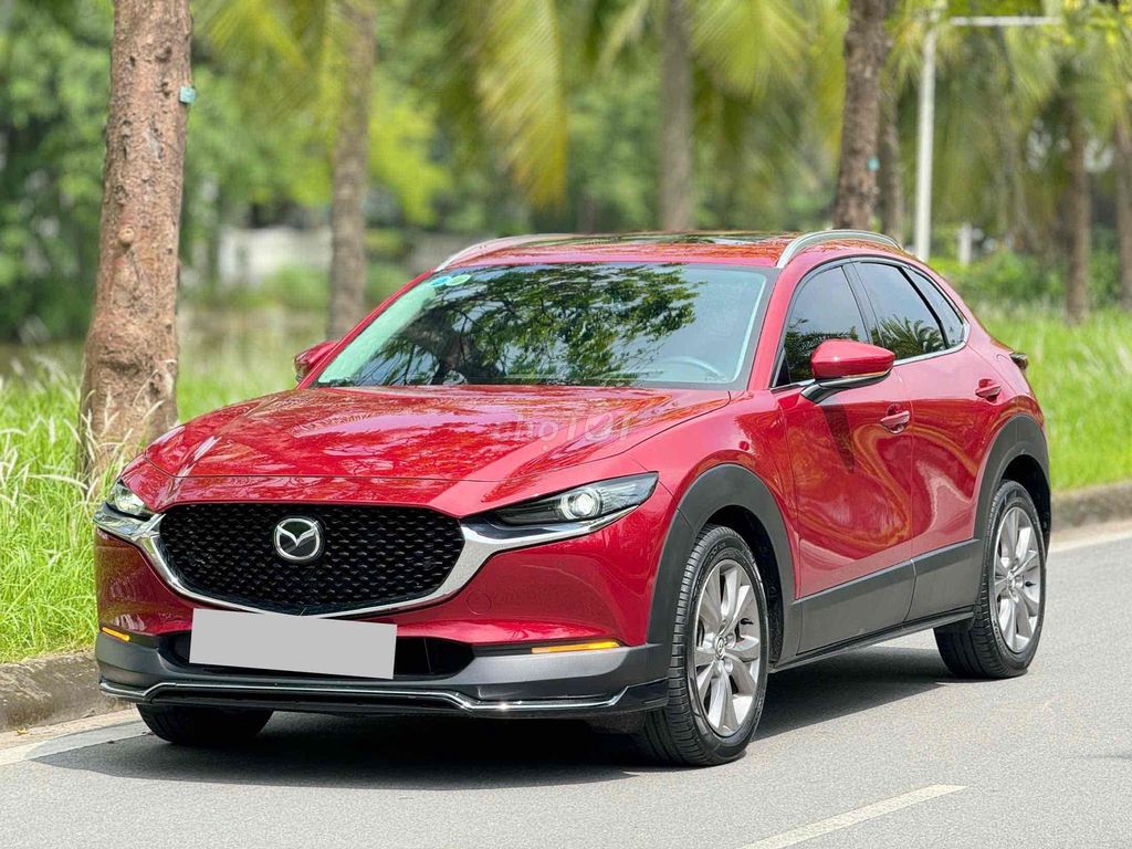 Mazda CX-30 2022 Premium 2.0 AT - 33000 km