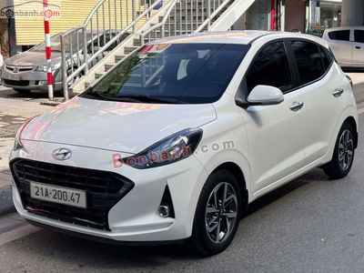 Xe Hyundai i10 1.2 AT 2023