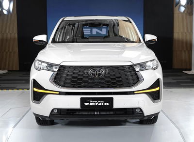 💥 Innova Cros 2025 khuyến mãi khủng 30tr ✅tặng PK✅