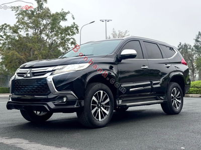 Xe Mitsubishi Pajero Sport 3.0G 4x2 AT 2017