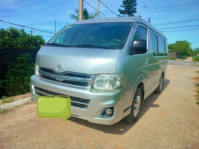 2011 Super Wagon 2.7 - 150000 km