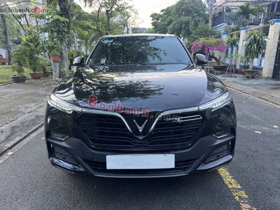 Xe VinFast Lux SA 2.0 2.0 AT 2021