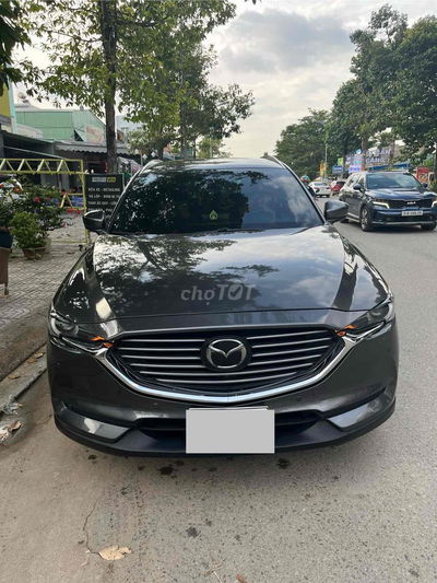Mazda CX8 2.5 AT PREMIUM 2021
