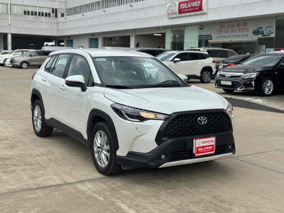 Toyota Corolla Cross 2021 1.8G - 51000 km
