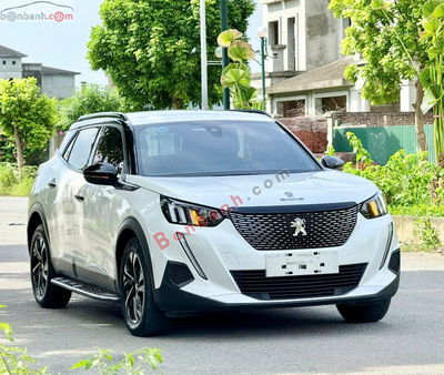 Xe Peugeot 2008 GT Line 1.2 AT 2021