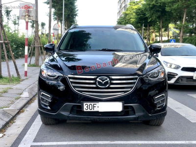 Xe Mazda CX5 2.5 AT 2WD 2017