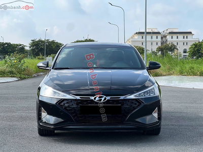 Xe Hyundai Elantra Sport 1.6 AT 2020