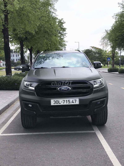 Ford Everest 2016 - 58000 km