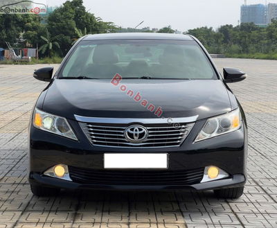 Xe Toyota Camry 2.5G 2013