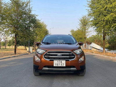 Ford EcoSport 2020 Titanium 1.5L AT - 30000 km