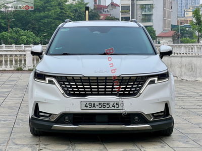 Xe Kia Carnival Signature 3.5G 2022