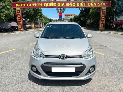 Hyundai Grand i10 1.2MT cuối 2015 bản full. Xe Đẹp