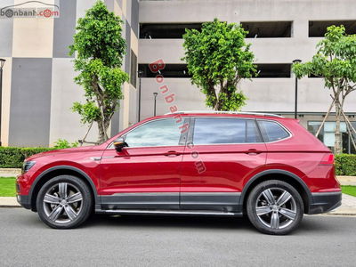 Xe Volkswagen Tiguan Allspace Luxury 2019