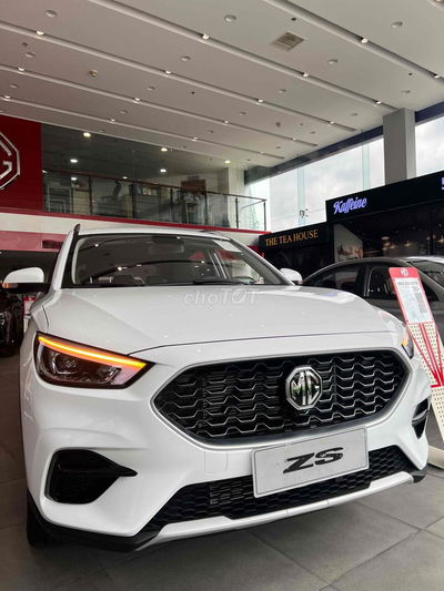 Trả trước từ 130tr nhận xe MG ZS STD